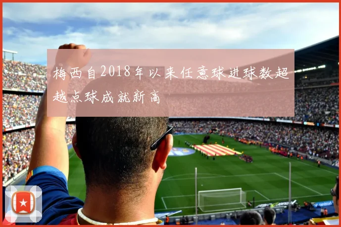 梅西自2018年以来任意球进球数超越点球成就新高