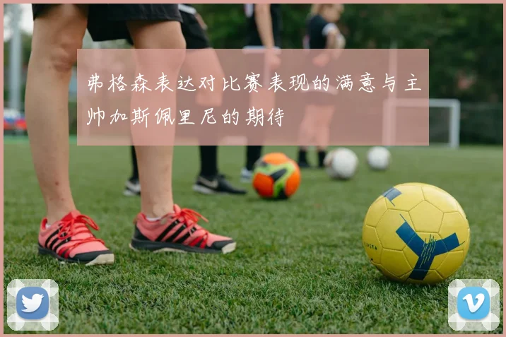 弗格森表达对比赛表现的满意与主帅加斯佩里尼的期待